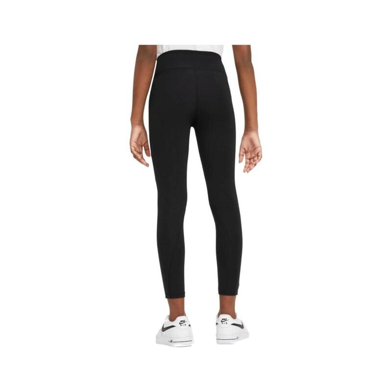 Malla short de running para Niña Nike Sportwear  Negro