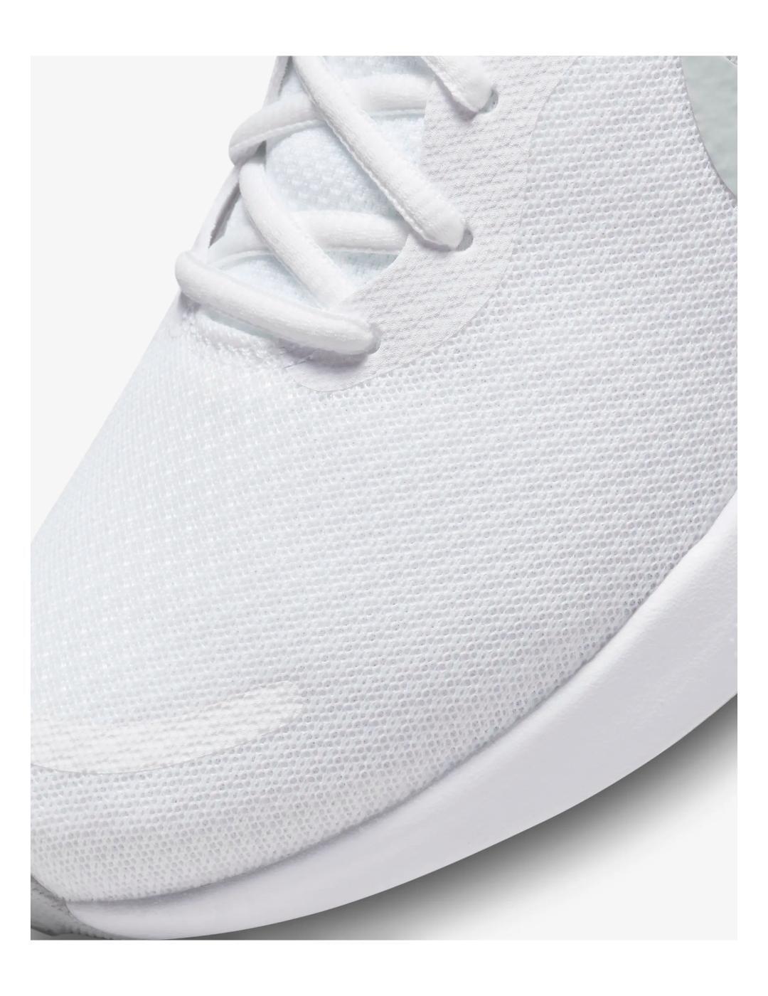 Baskets pour hommes Nike Revolution 7 Blanc 5/7