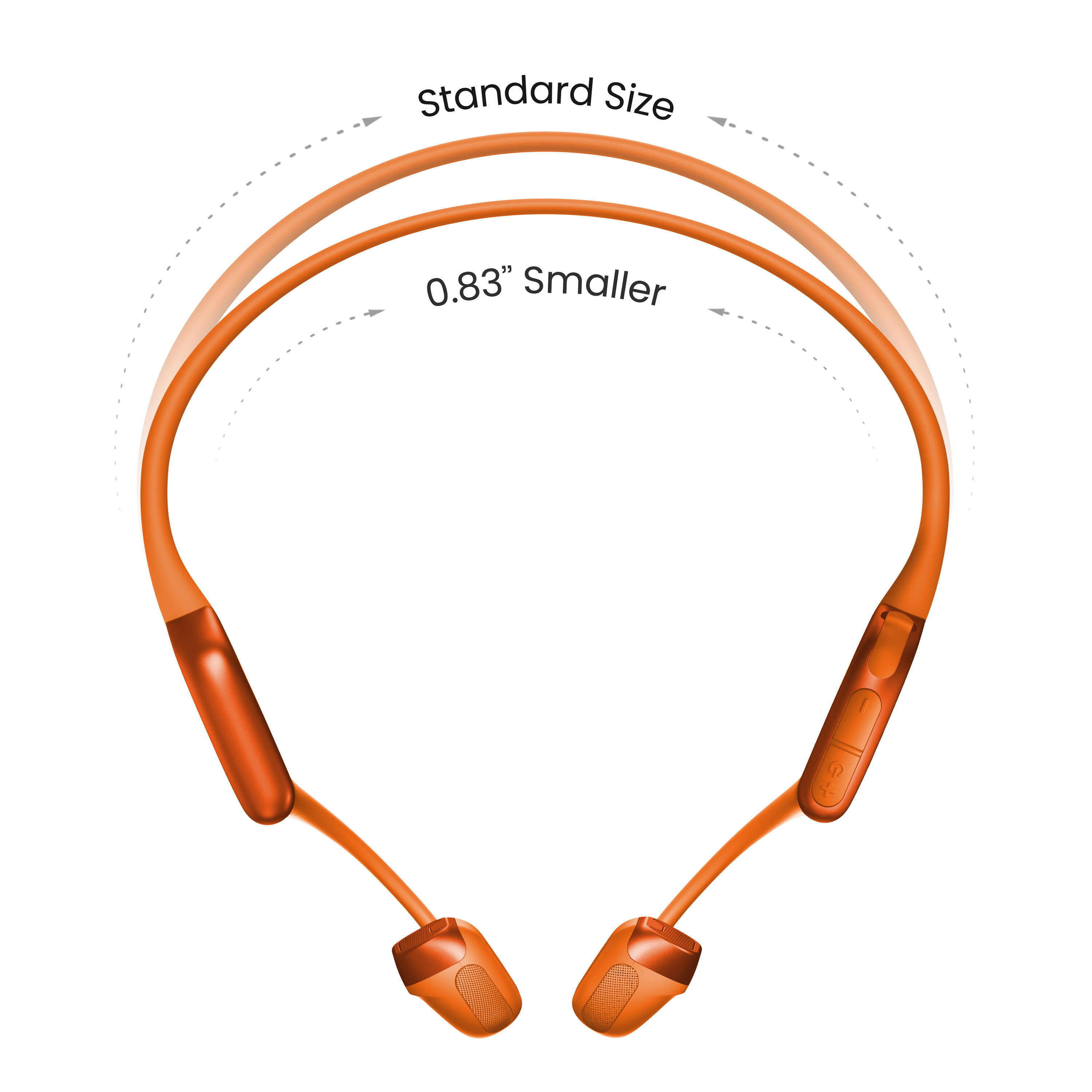 Shokz Sporthelm - OPENRUN PRO 2 MINI | Decathlon