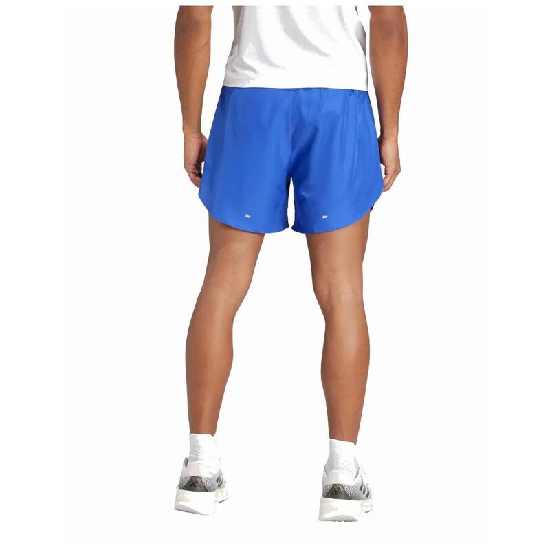 Pantalones cortos para Hombre Adidas Run it 5' r Azul