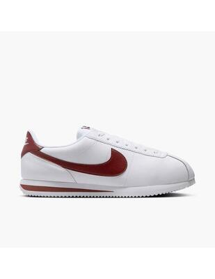 Zapatillas para Hombre Nike moda Cortez leather b Blanco