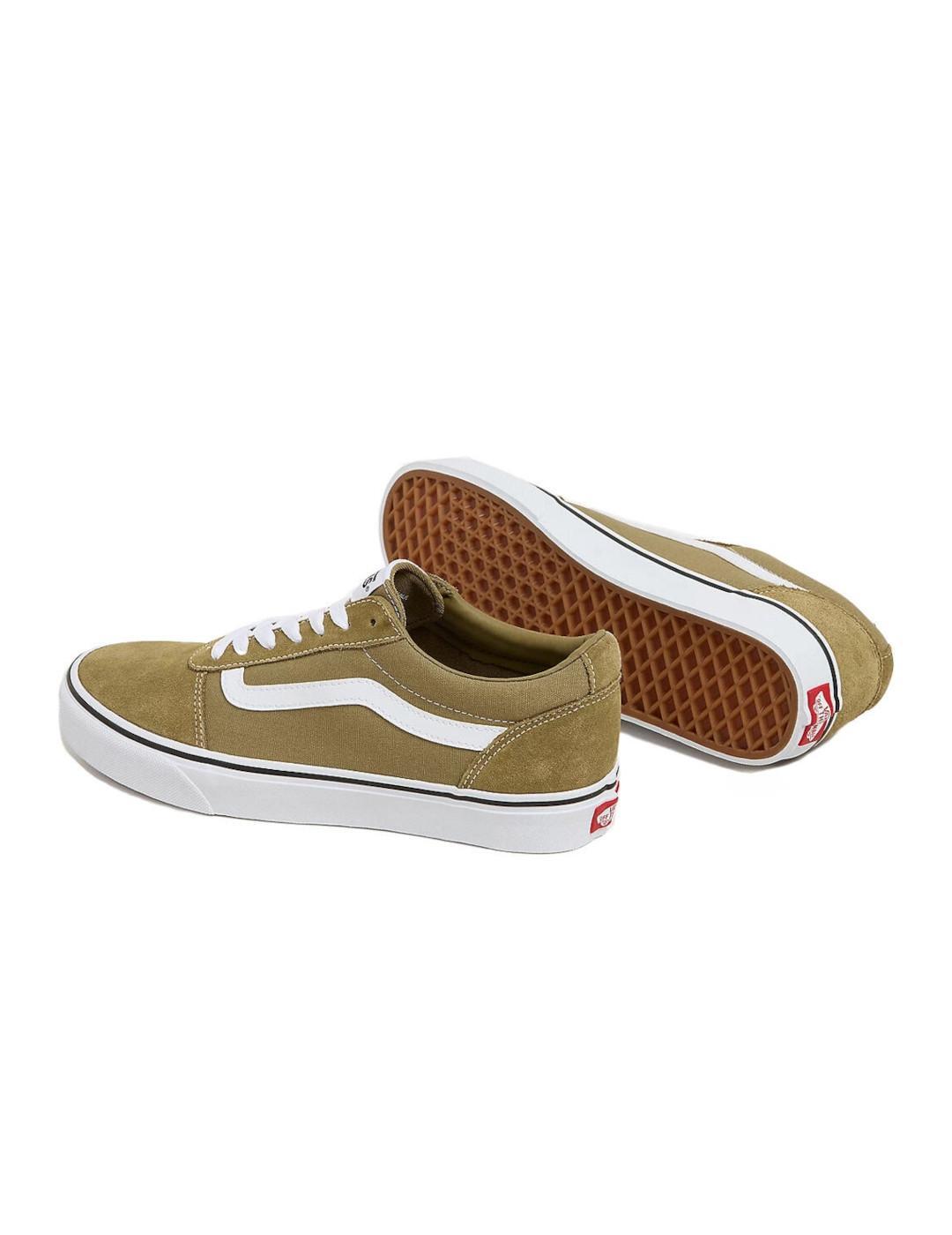 Chaussures de sport pour hommes Vans Ward marron 3/3