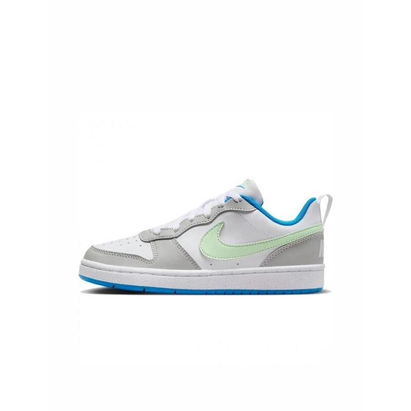 Zapatillas Nike Court borough low recraft Blanco