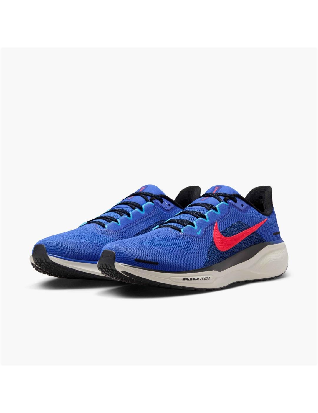 Męskie buty do biegania responsywne wrażenia AIR ZOOM PEGASUS 41 3/5