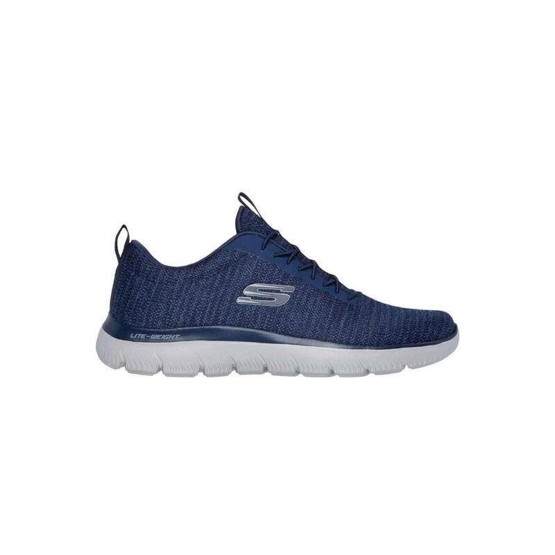 Sneakers para Hombre Skechers Summits-sorenz Marino