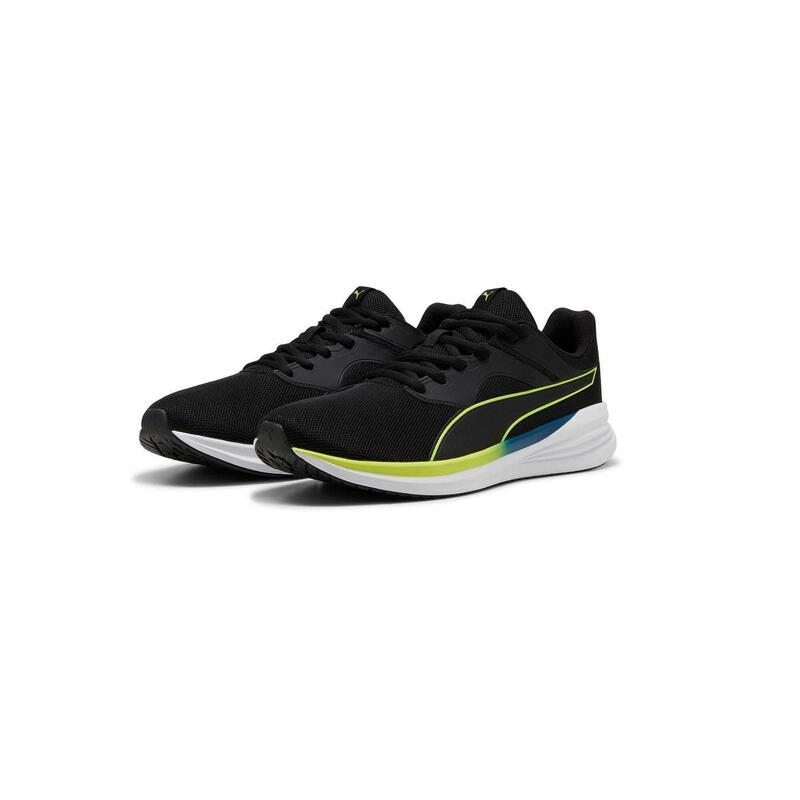 Running y trail para Hombre Puma Transport Negro