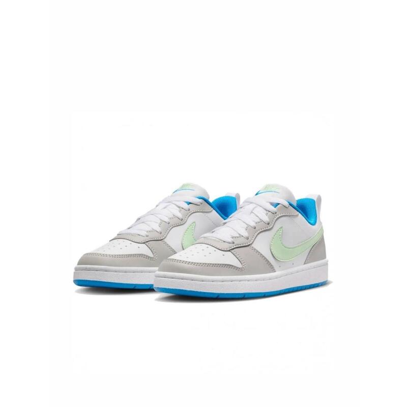 Zapatillas Nike Court borough low recraft Blanco