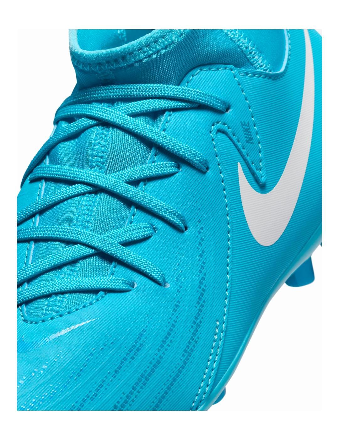 Zapatillas de tacos Nike Phantom luna ii acd ag Azul 5/7