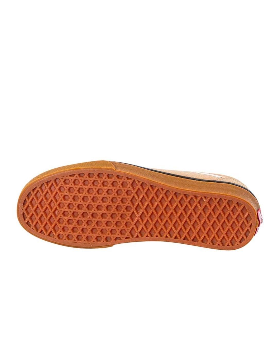 Chaussures de sport pour homme Vans Ward Marron 3/4