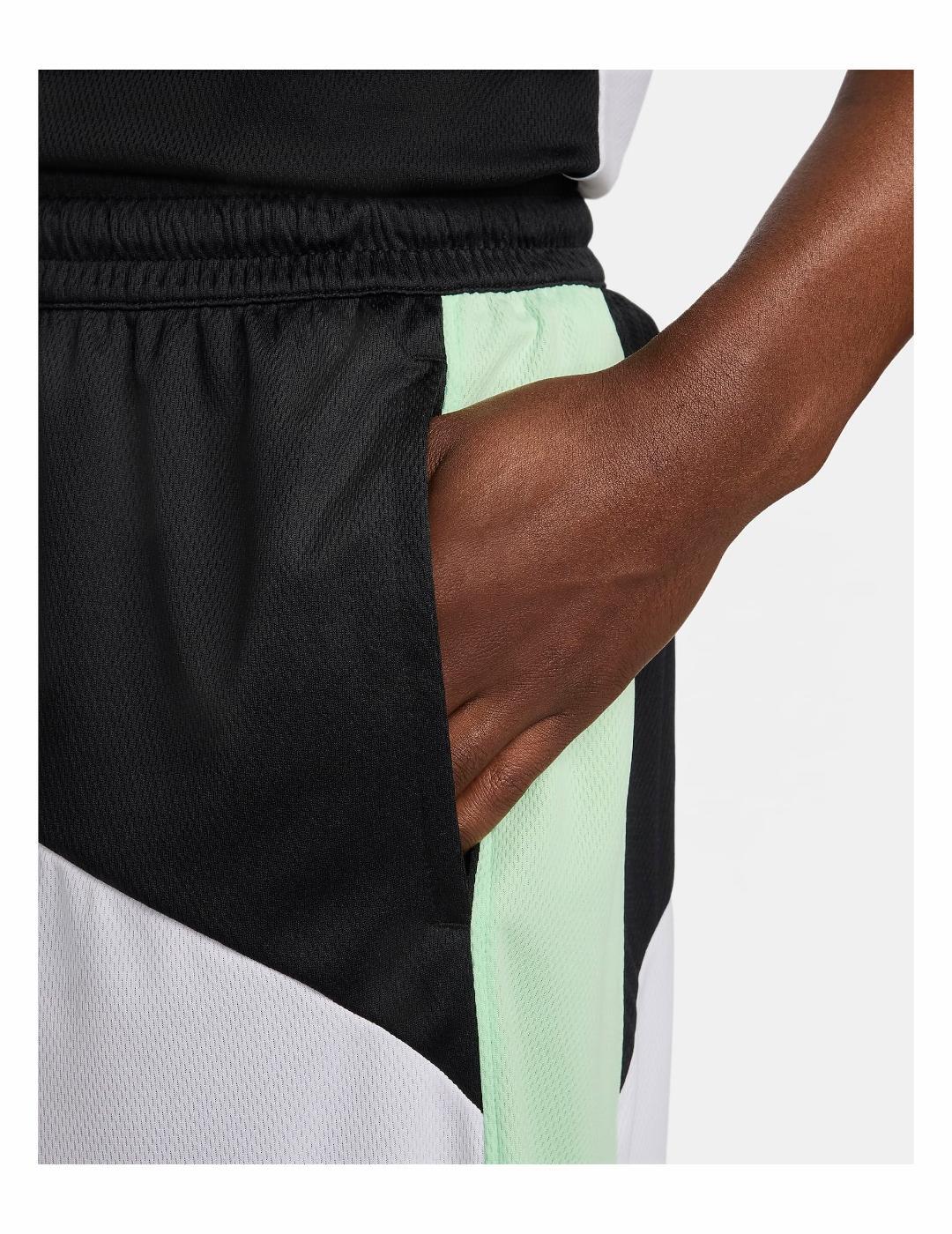Bermudas y pantalones cortos para Hombre Nike Starting 5  Blanco 3/3