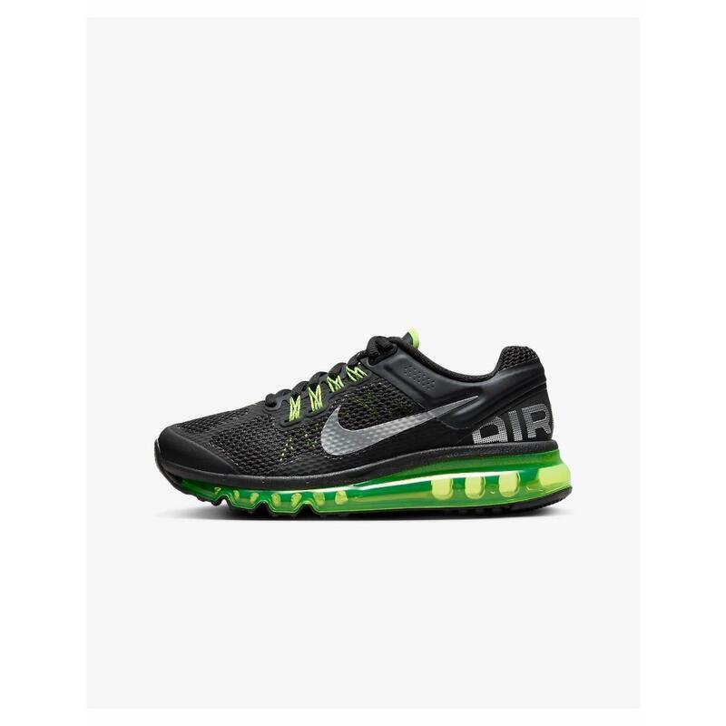 Zapatillas Nike moda Air max 2013 gs  Negro