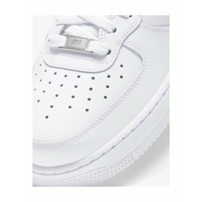 Zapatillas para Mujer Nike moda  air force 1 ´07 mid  Blanco