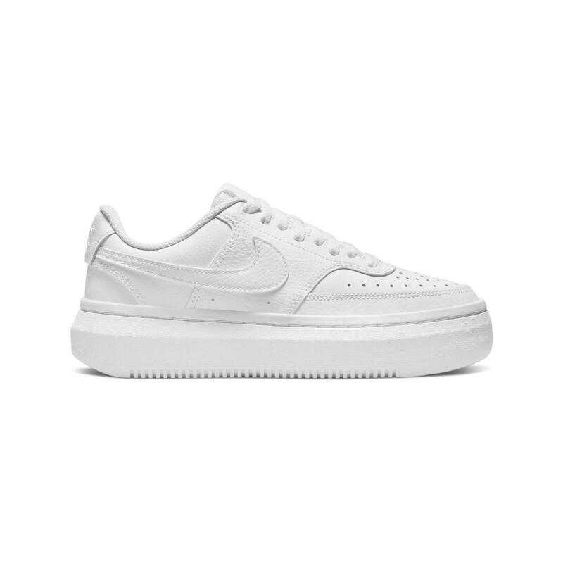 Zapatillas para Mujer Nike Court vision alta Blanco