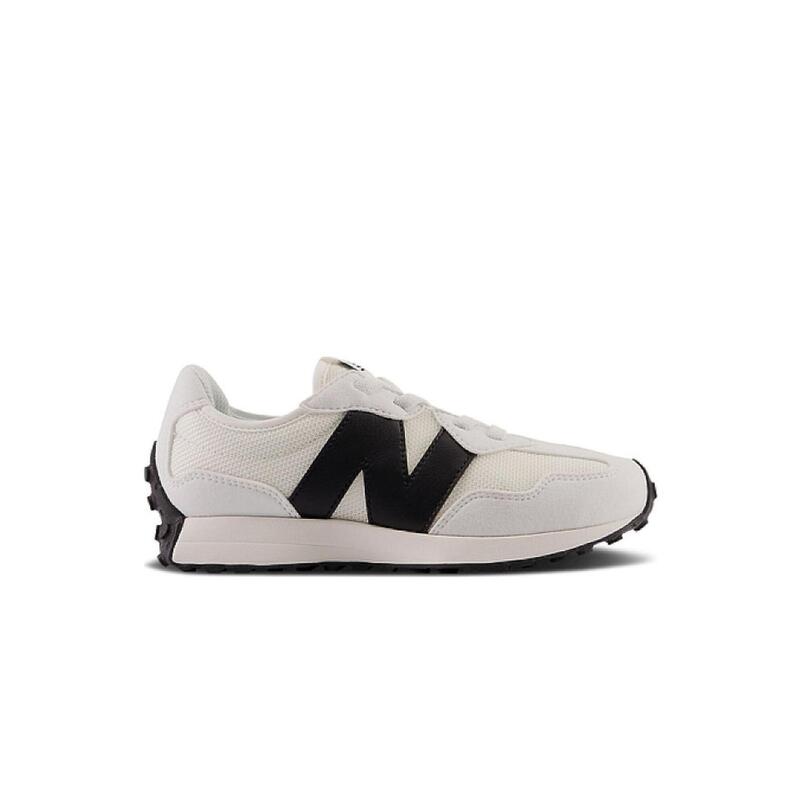 Zapatillas para Niño New balance 327cwb bungee Blanco