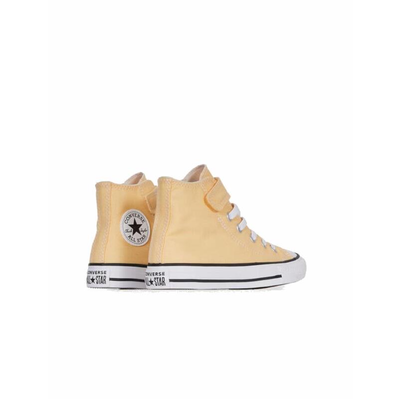 Zapatillas Converse As alta easyon 1v  Amarillo