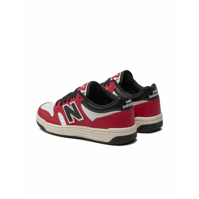 Zapatillas para Niño New balance 480tt  Blanco