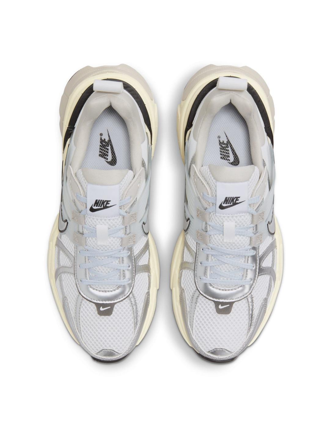 V2K Run Metallic Silver - Taille : 38 EU 4/6
