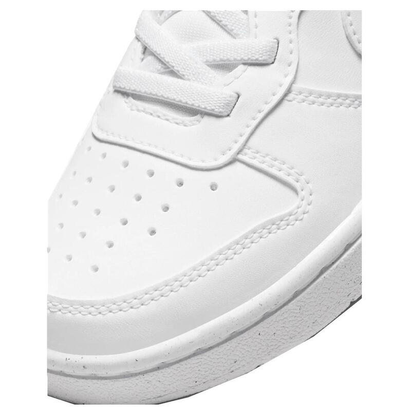 Zapatillas para Niño Nike Court borough low recraft  Blanco