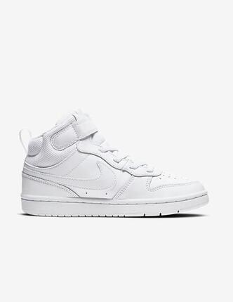 Nike Court Borough Mid 2 (PSV), Sneaker Alte Bambini -
