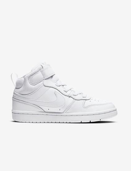 Nike Court Borough Mid 2 (PSV), Sneaker Alte Bambini -