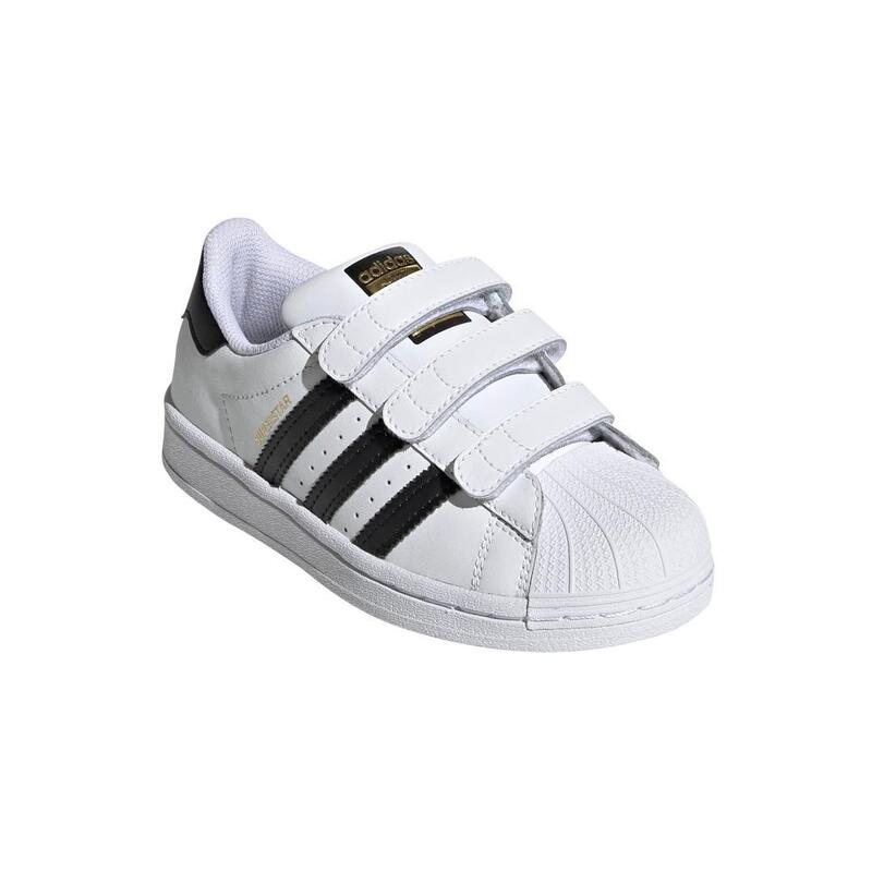 Zapatillas para Niño Adidas originals Superstar  Blanco