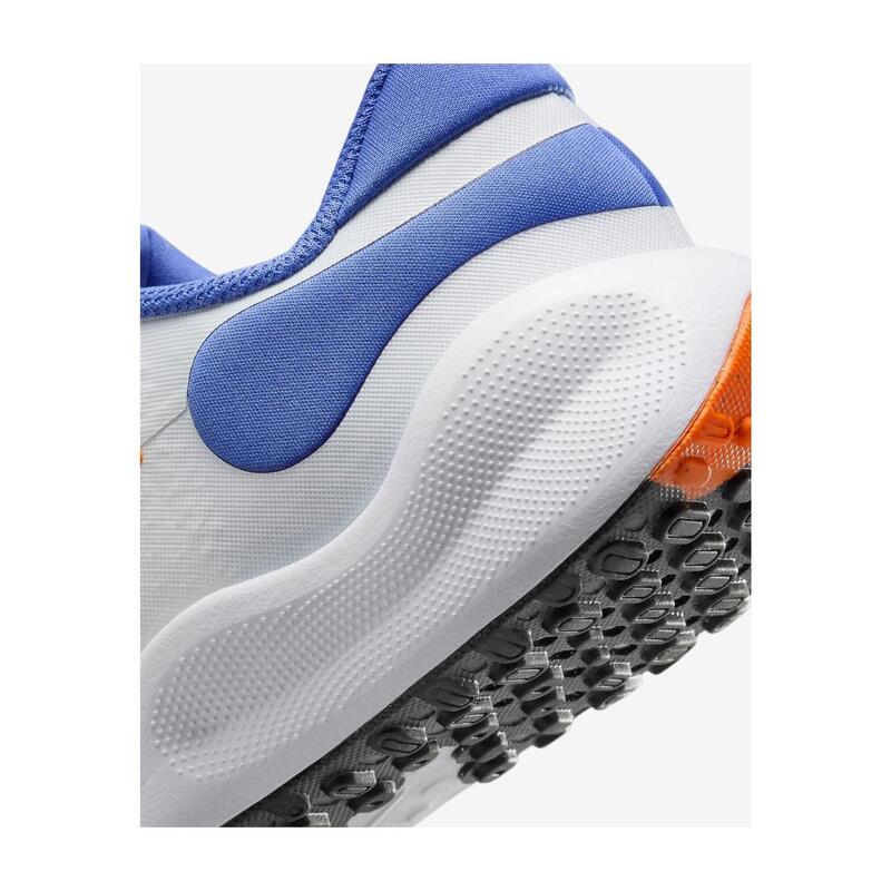 Running y trail Nike Revolution 7  Blanco