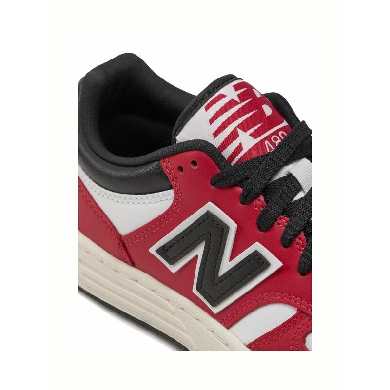 Zapatillas para Niño New balance 480tt  Blanco