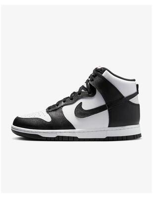 Sneakers Nike moda dunk high Blanco