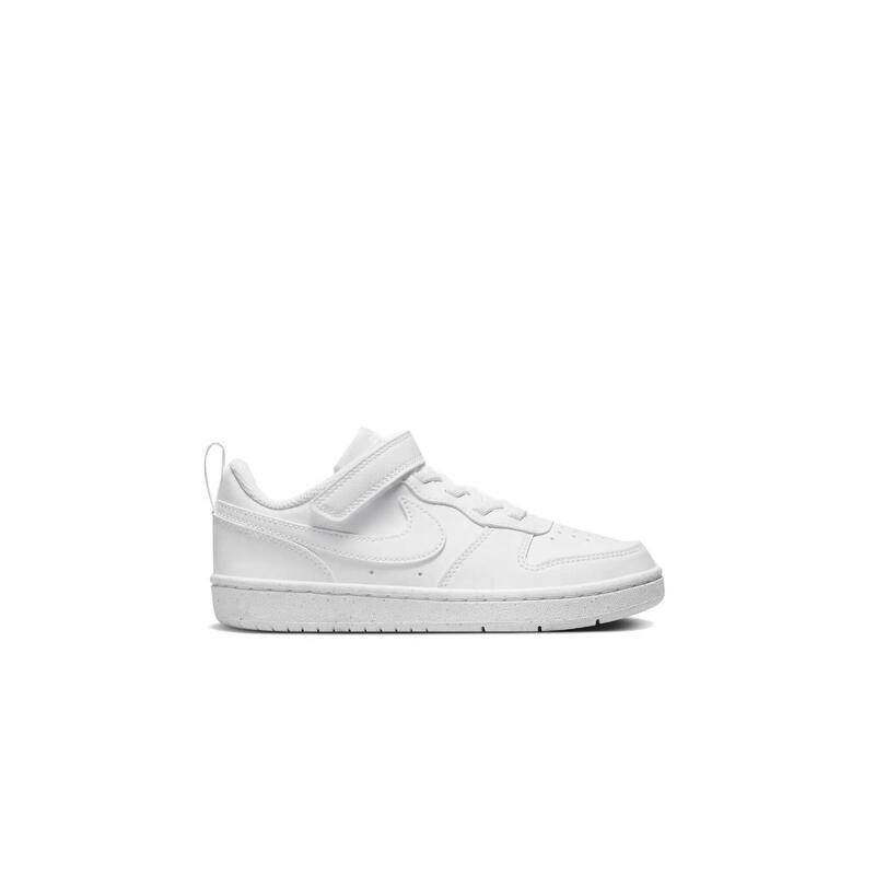 Zapatillas para Niño Nike Court borough low recraft  Blanco