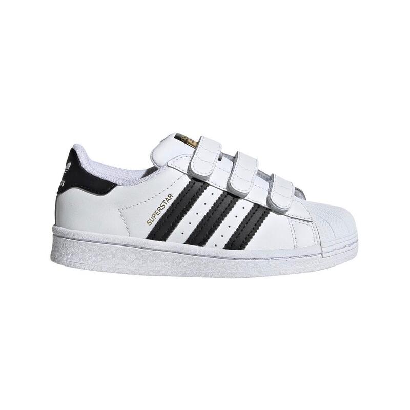 Zapatillas para Niño Adidas originals Superstar  Blanco