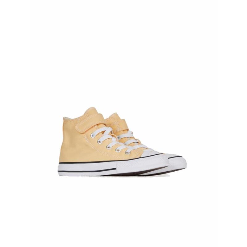 Zapatillas Converse As alta easyon 1v  Amarillo