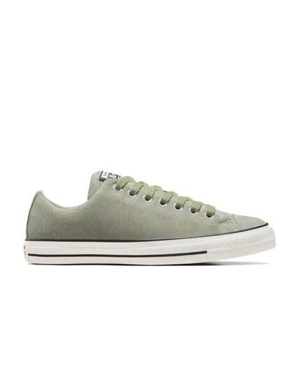 Scarpe da uomo Converse Wide ox light field Verde