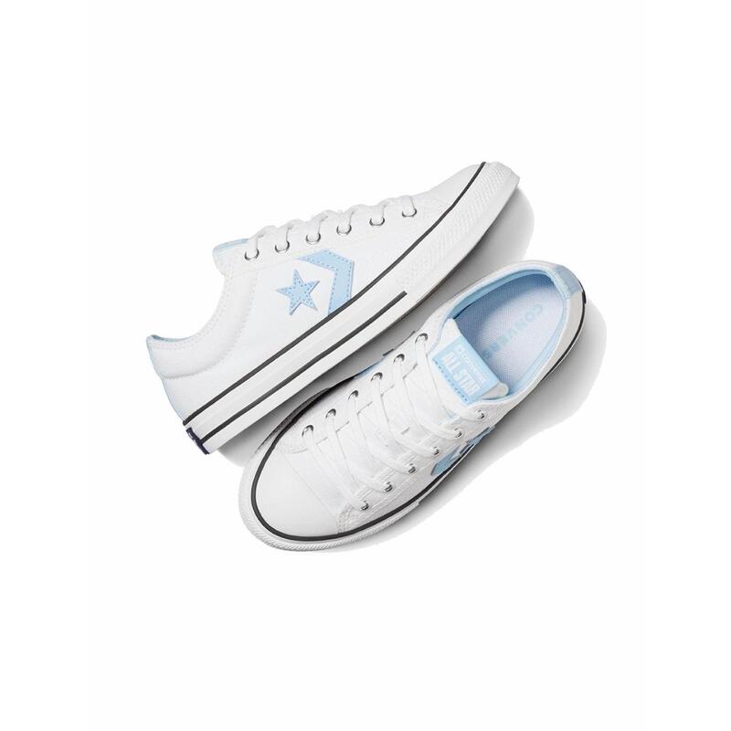 Zapatillas Converse Star player 76 gs  Blanco