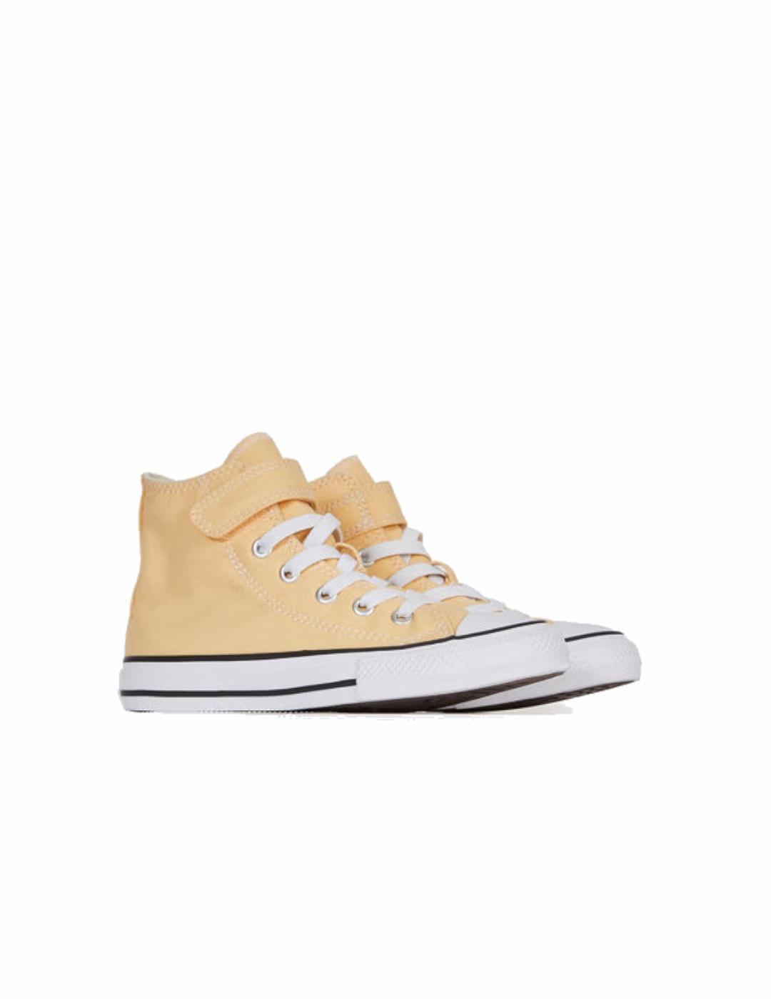 Sapatilhas Converse As alta easyon 1v Amarelo 2/3