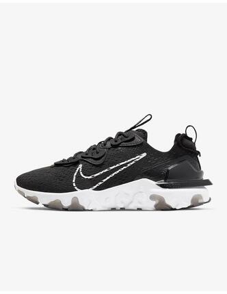 React Vision Black - Taille : 47.5 EU