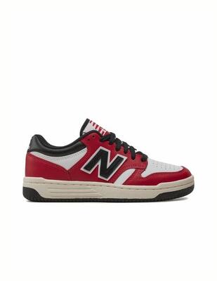 Zapatillas para Niño New balance 480tt Blanco