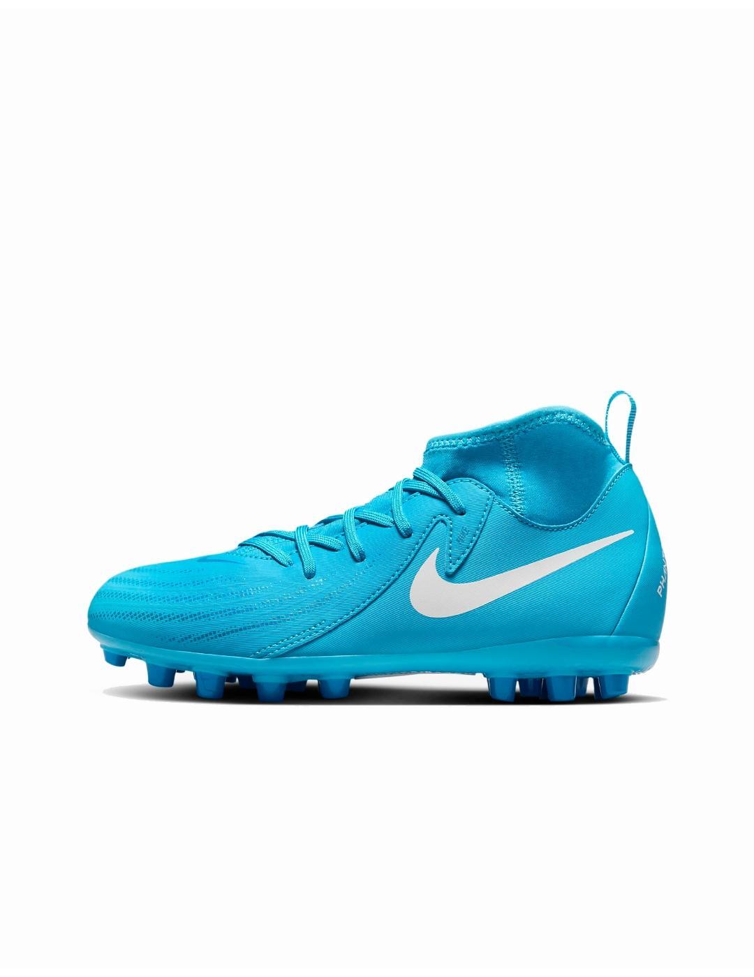 Zapatillas de tacos Nike Phantom luna ii acd ag Azul 2/7