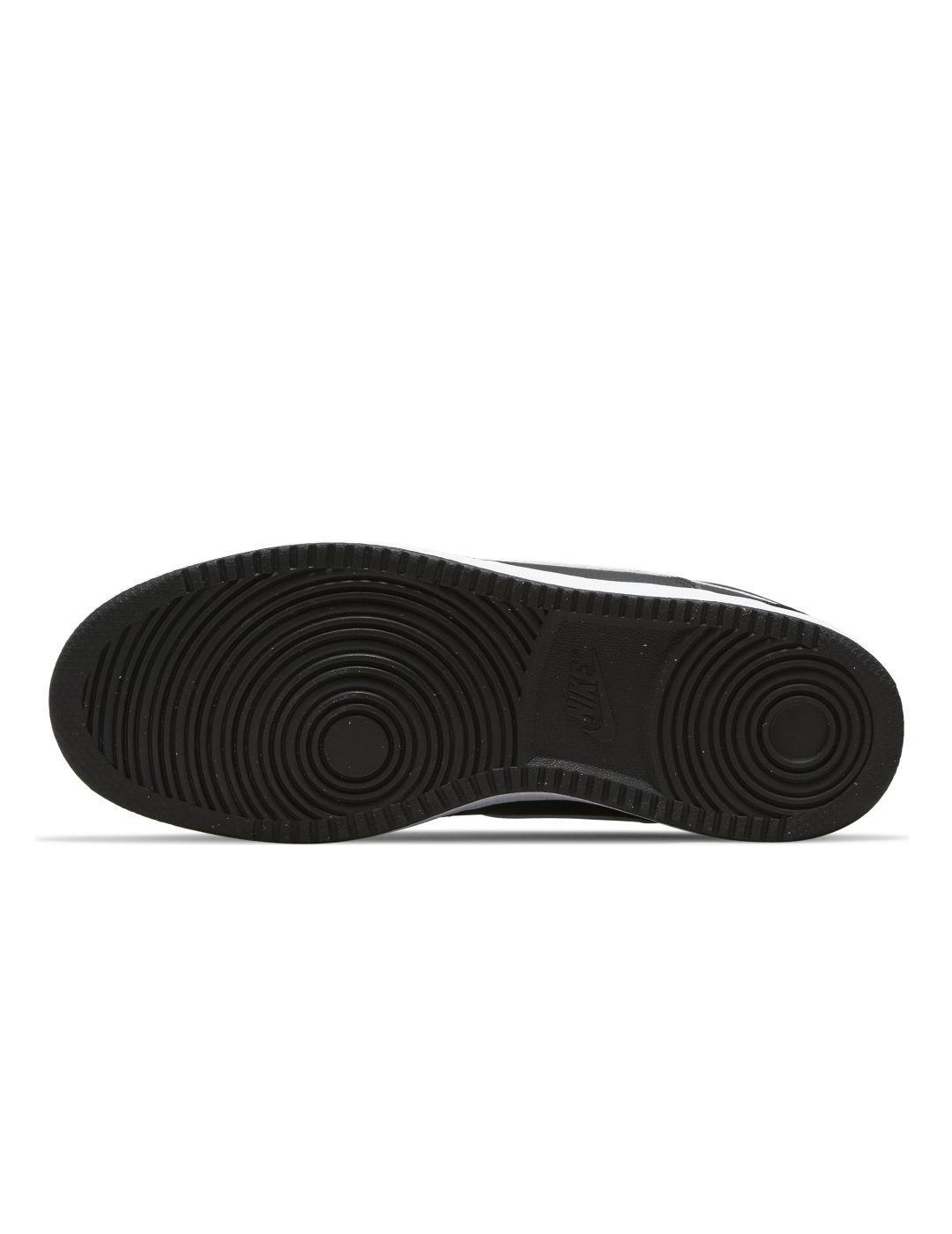 Sneakers para Hombre Nike Court vision Negro 4/4
