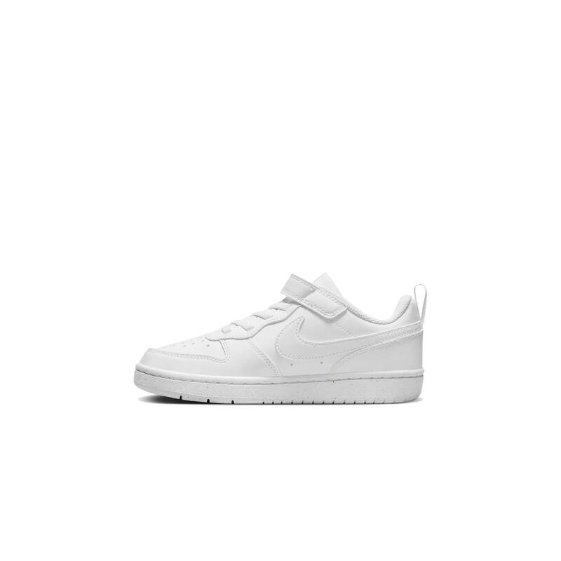 Zapatillas para Niño Nike Court borough low recraft  Blanco