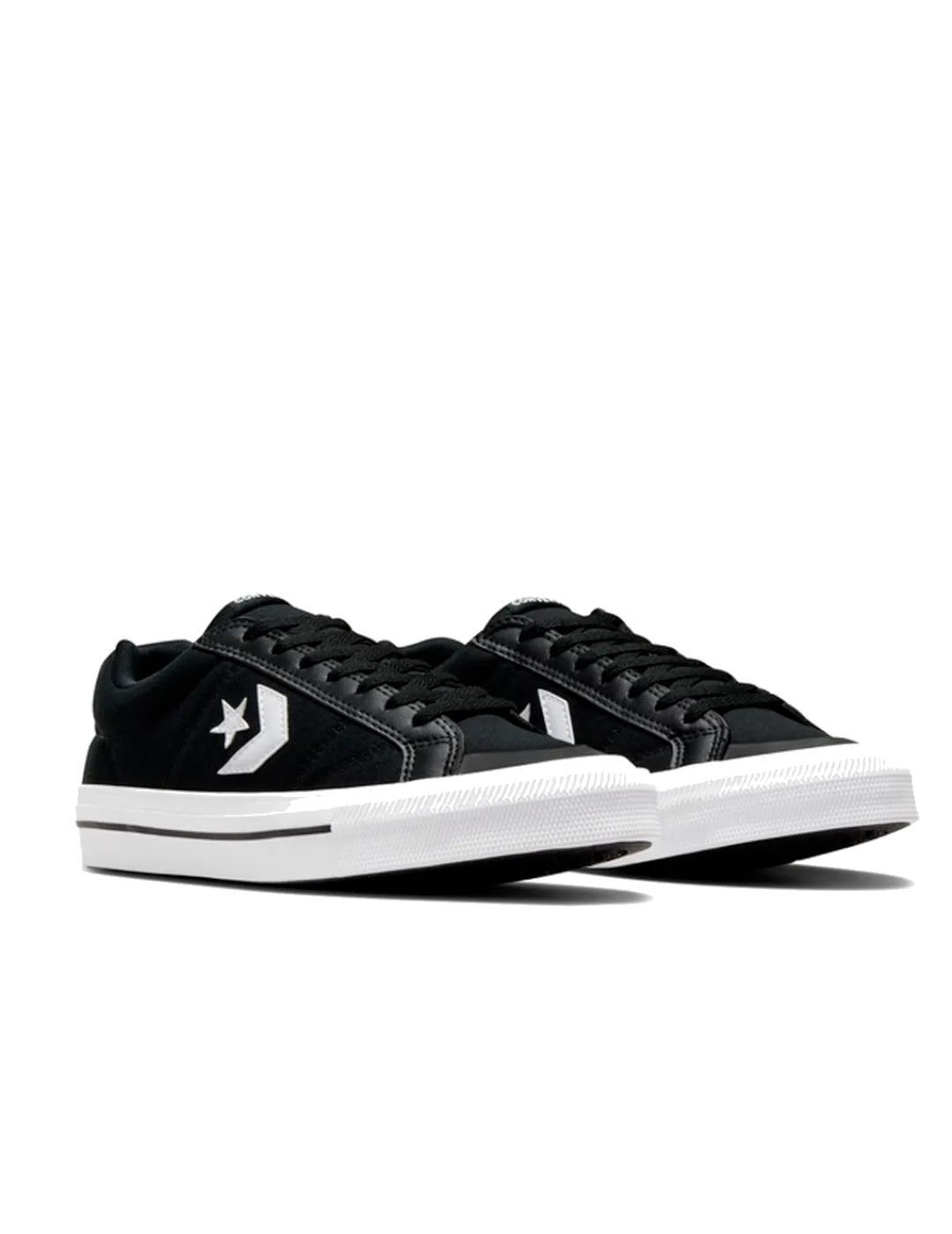 Sneakers Converse Sport casual Nero 3/4
