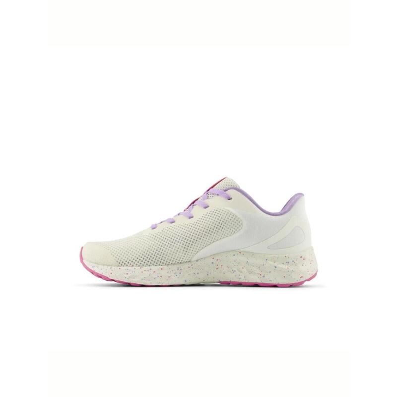 Zapatillas para Niña New balance Fresh foam arishi gs4  Blanco