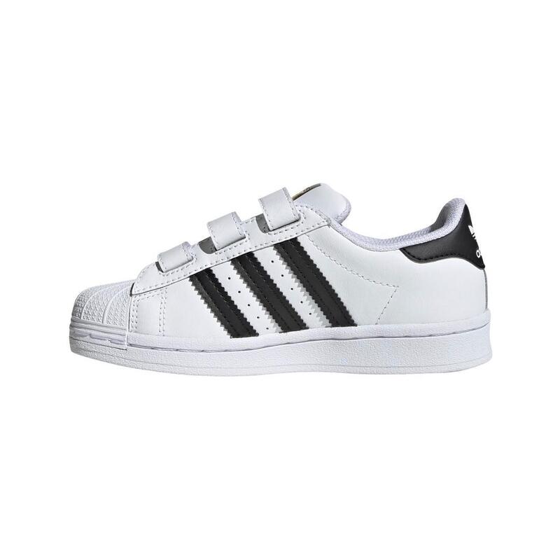 Zapatillas para Niño Adidas originals Superstar  Blanco