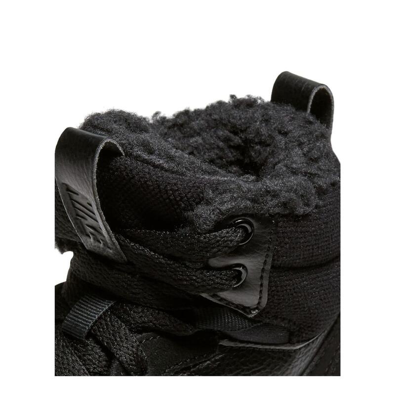 Zapatillas para Niño Nike Court borough mid2 boot  Negro