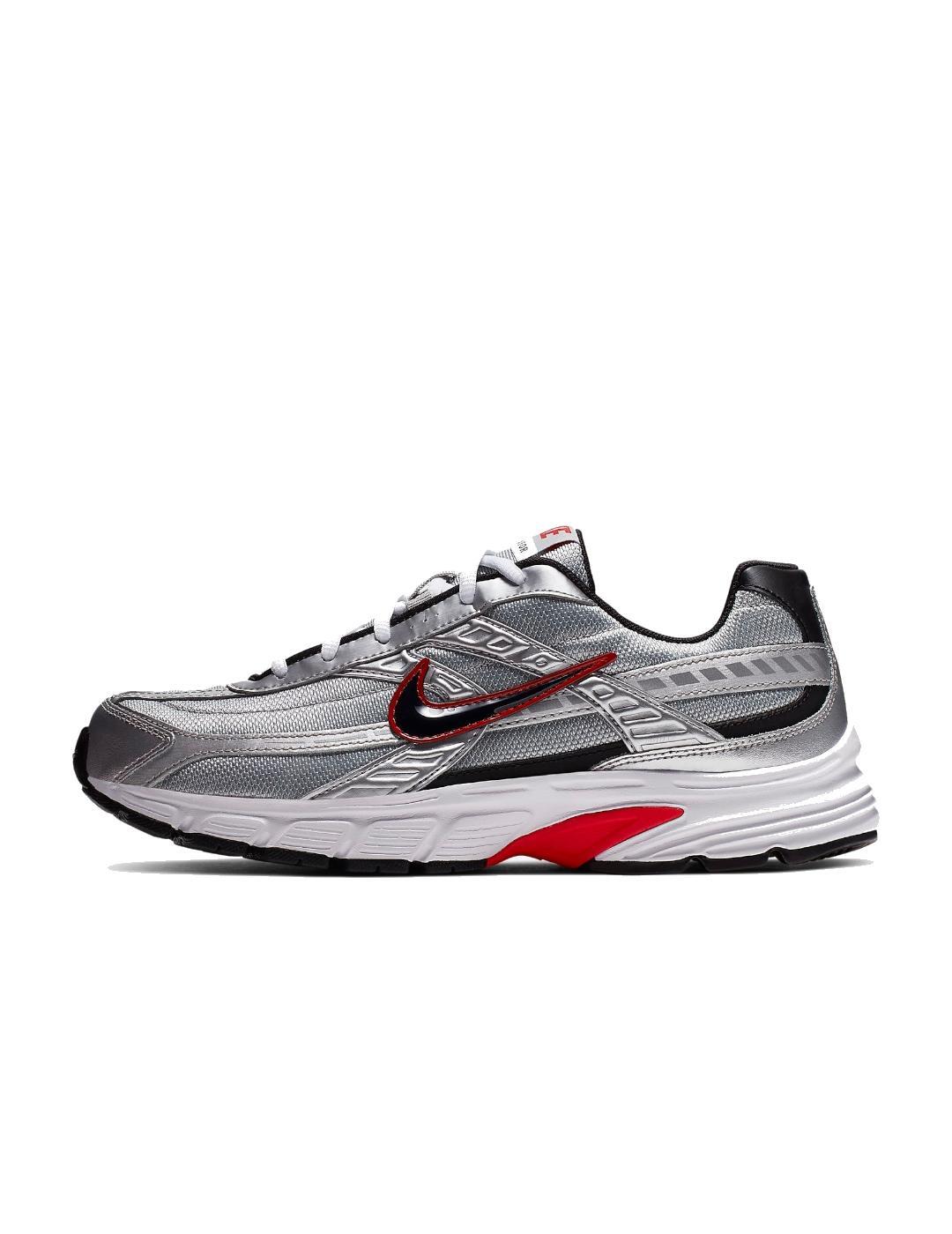 Fitness e allenamento cardio per uomo Nike Initiator argento 2/4
