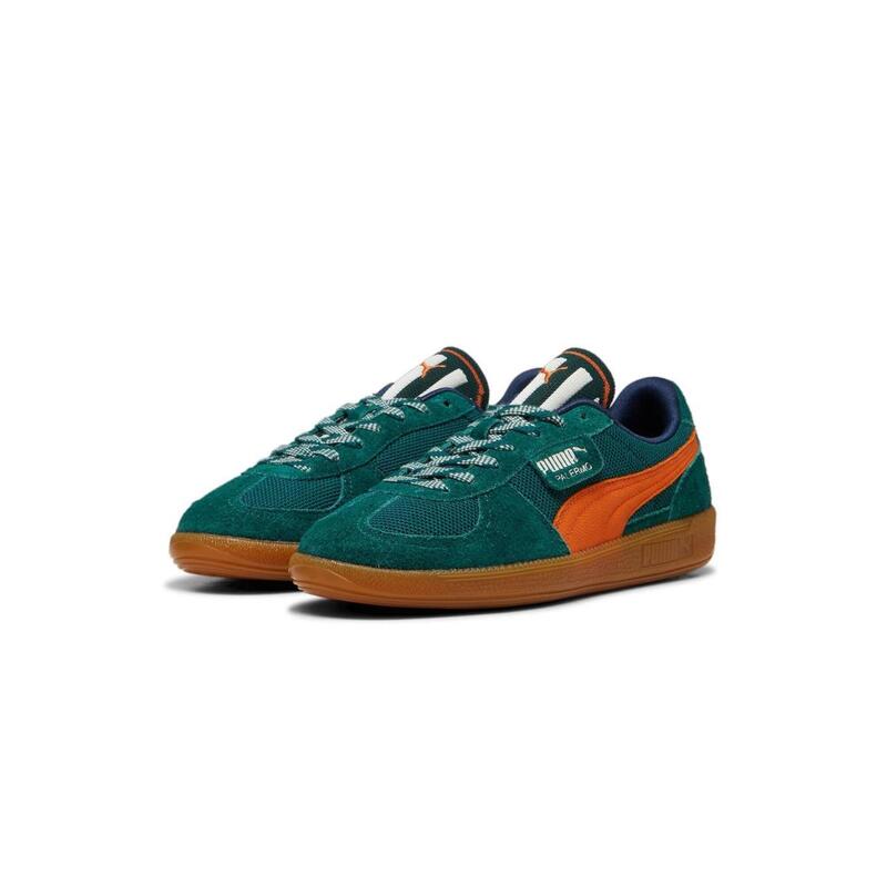 Zapatillas para Hombre Puma Palermo supertifo Verde