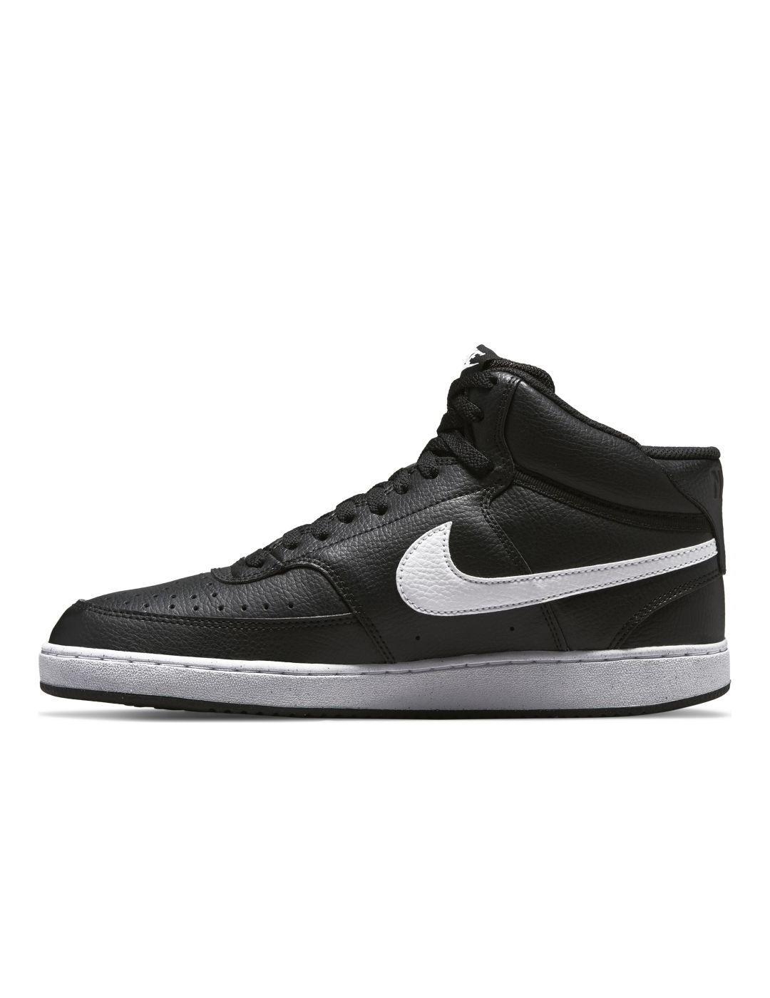 Sneakers para Hombre Nike Court vision Negro 2/4