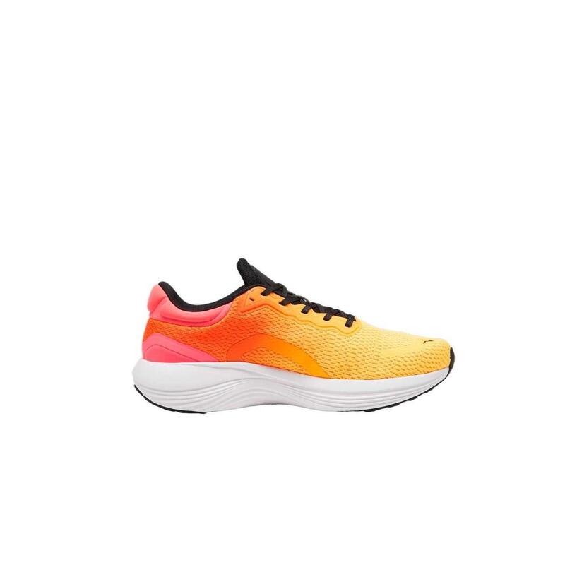 Running y trail para Hombre Puma Scend pro Naranja