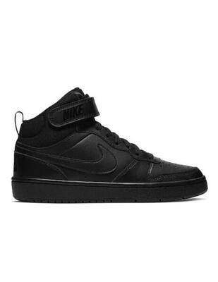 Zapatillas Nike Court borough mid2 Negro