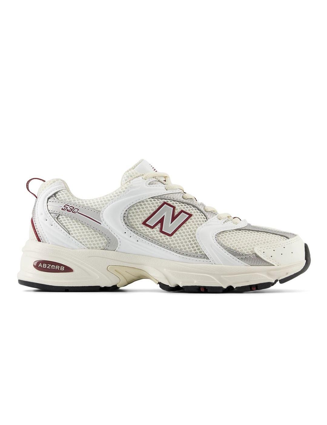 NEW BALANCE Scarpe da ginnastica da donna New balance 530 bianche