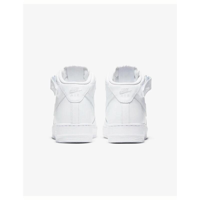 Zapatillas para Mujer Nike moda  air force 1 ´07 mid  Blanco